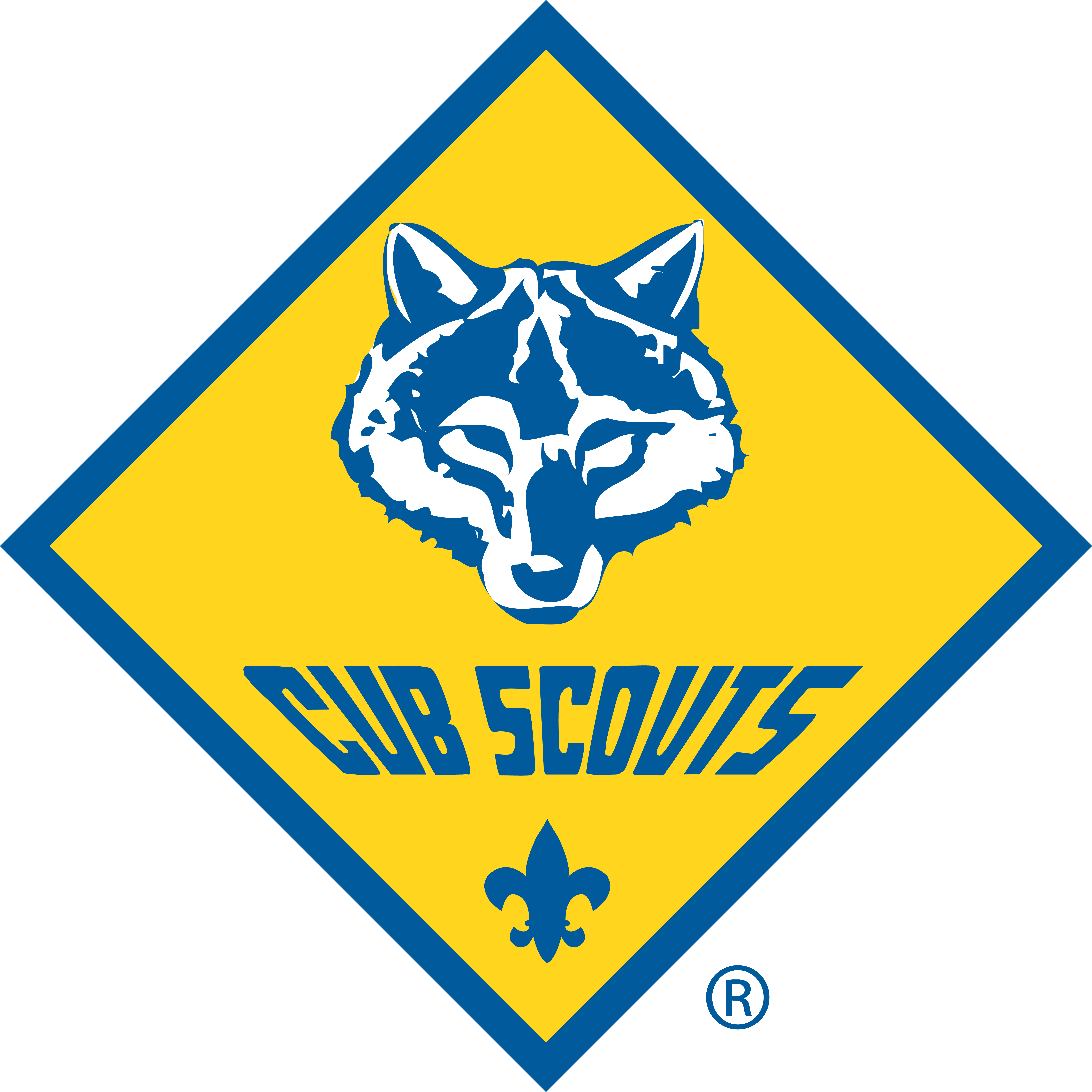 Cub Scouts Logo